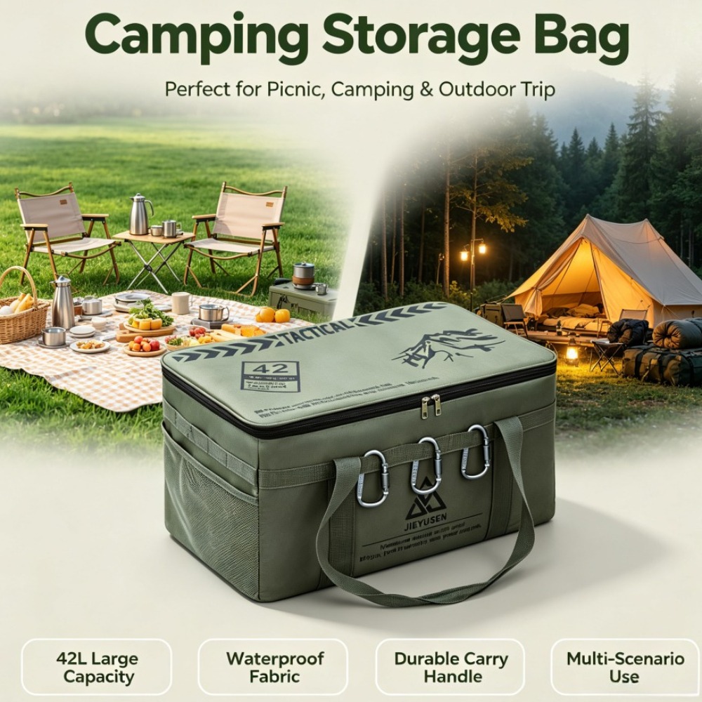Boîte de rangement pliable por - Camping Cooking Rack avis et prix