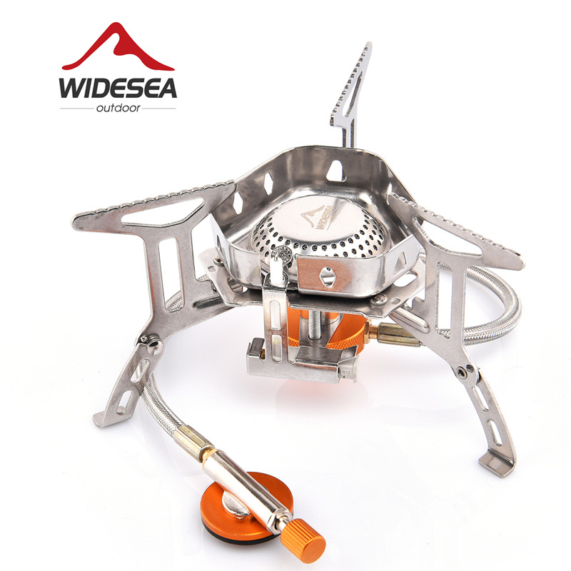 Réchaud à gaz portable de type - Camping Cooking Gas Canister avis et prix