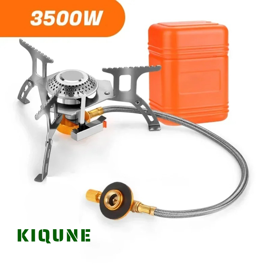 Réchaud à gaz de Camping Porta - Cooking On Camping Stove avis et prix