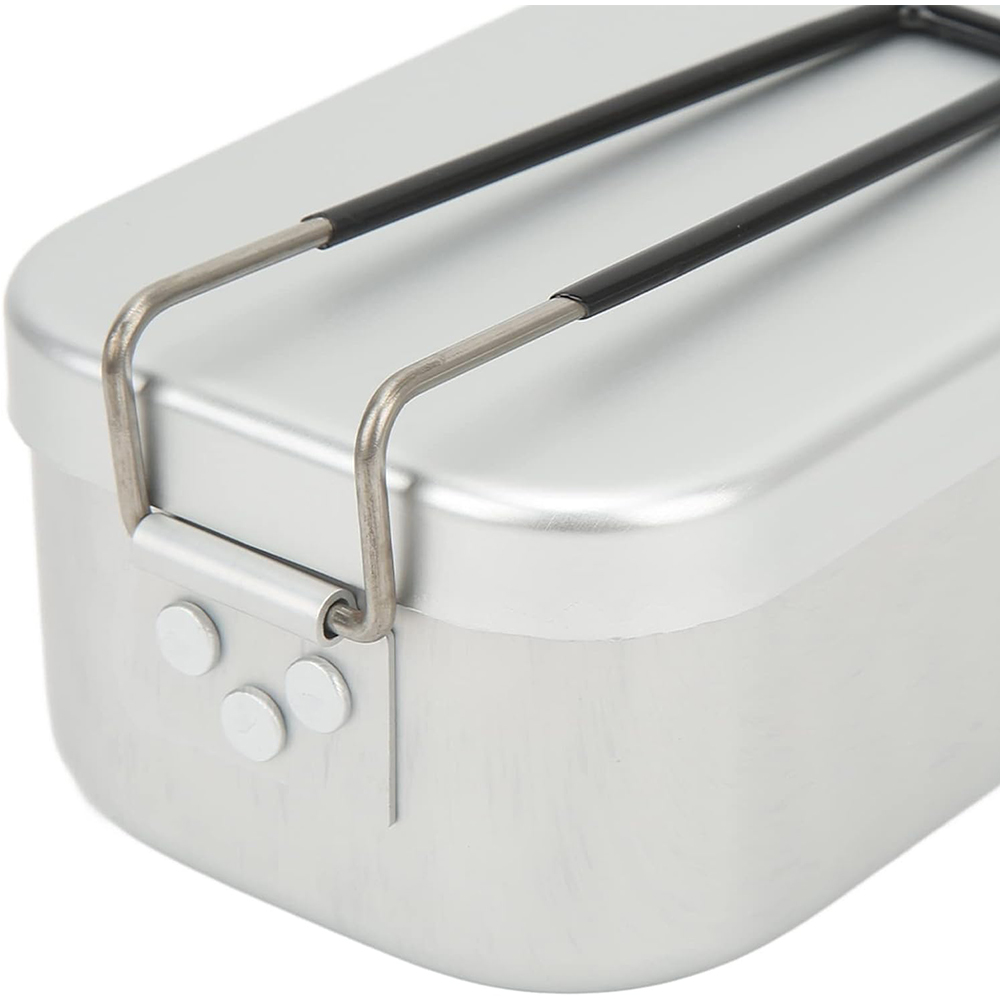 Boîtes à déjeuner en aluminium - Camping Cooking Rack avis et prix