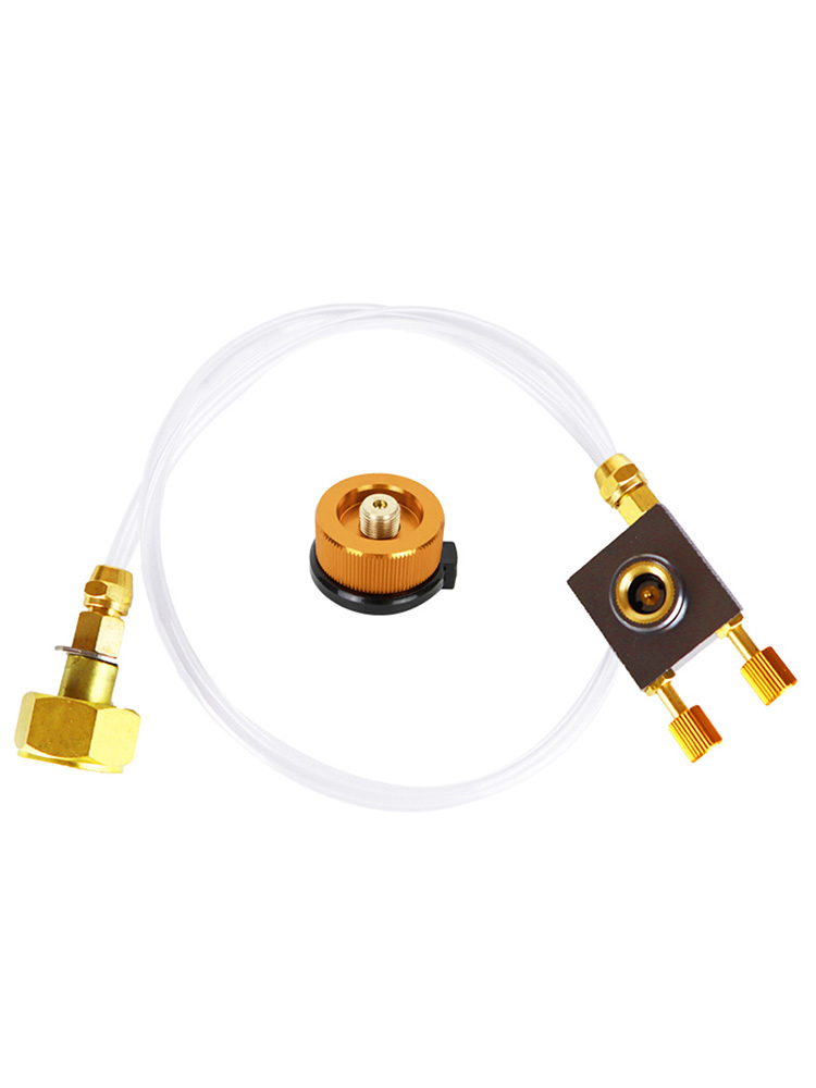 Adaptateur de remplissage de b - Cooking On Camping Stove avis et prix