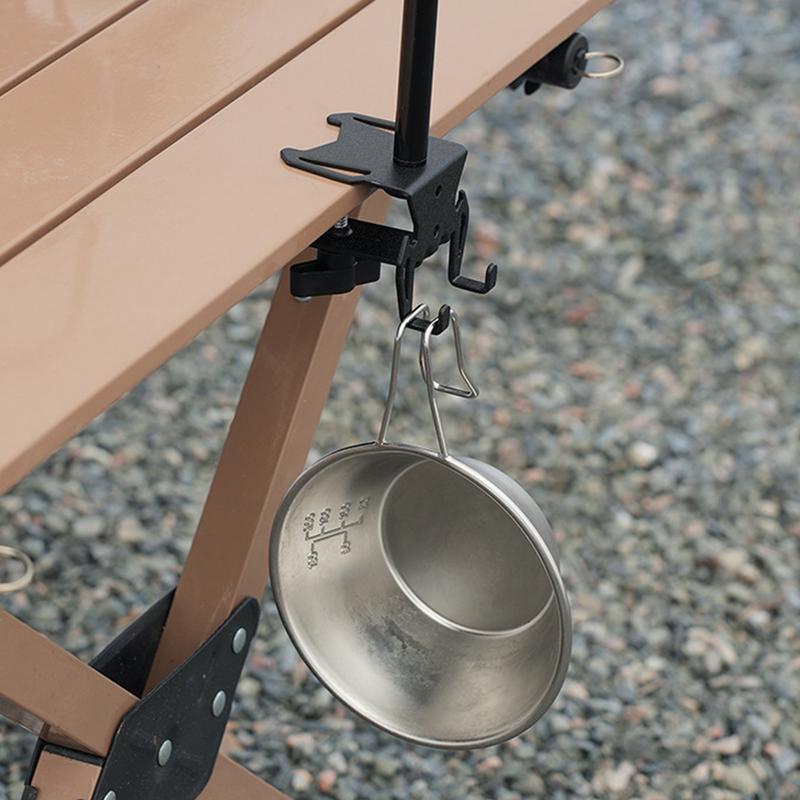 Cintre de cartouche d'air, Tab - Camping Cooking Hanger avis et prix