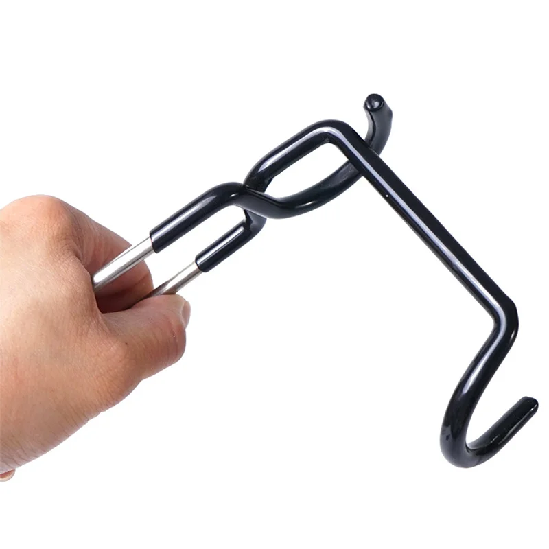 Support de lampe portable en a - Camping Cooking Hanger avis et prix