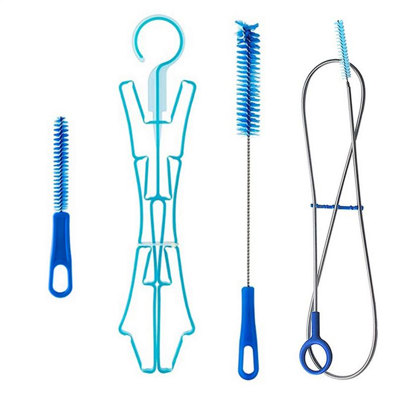 Kit de brosse de nettoyage de  - Camping Cooking Rack avis et prix
