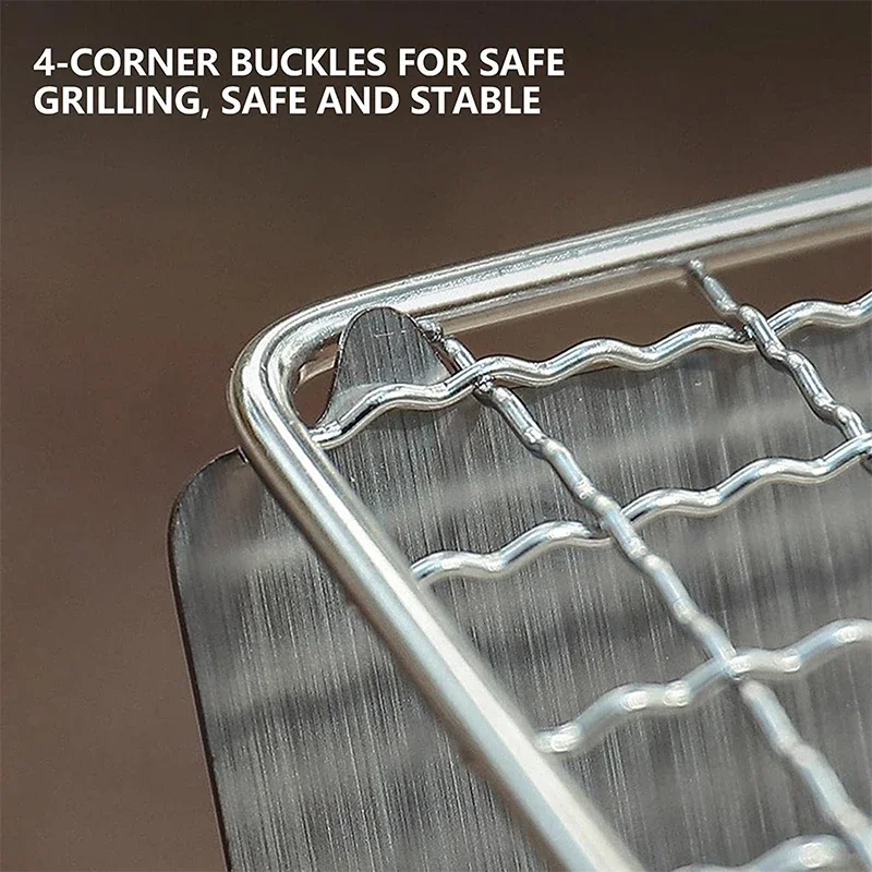 Grille de Barbecue, grille de  - Camping Cooking Range avis et prix