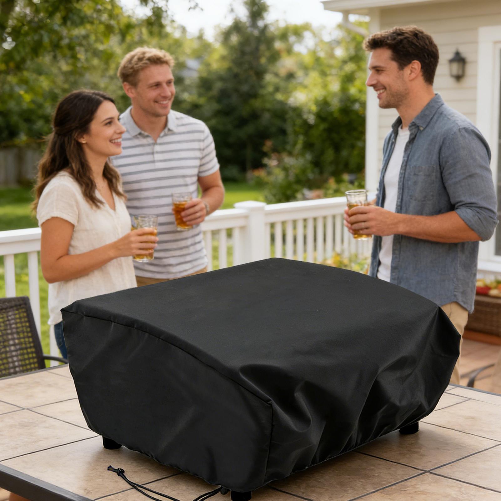Housse de protection robuste e - Camping Cooking Range avis et prix