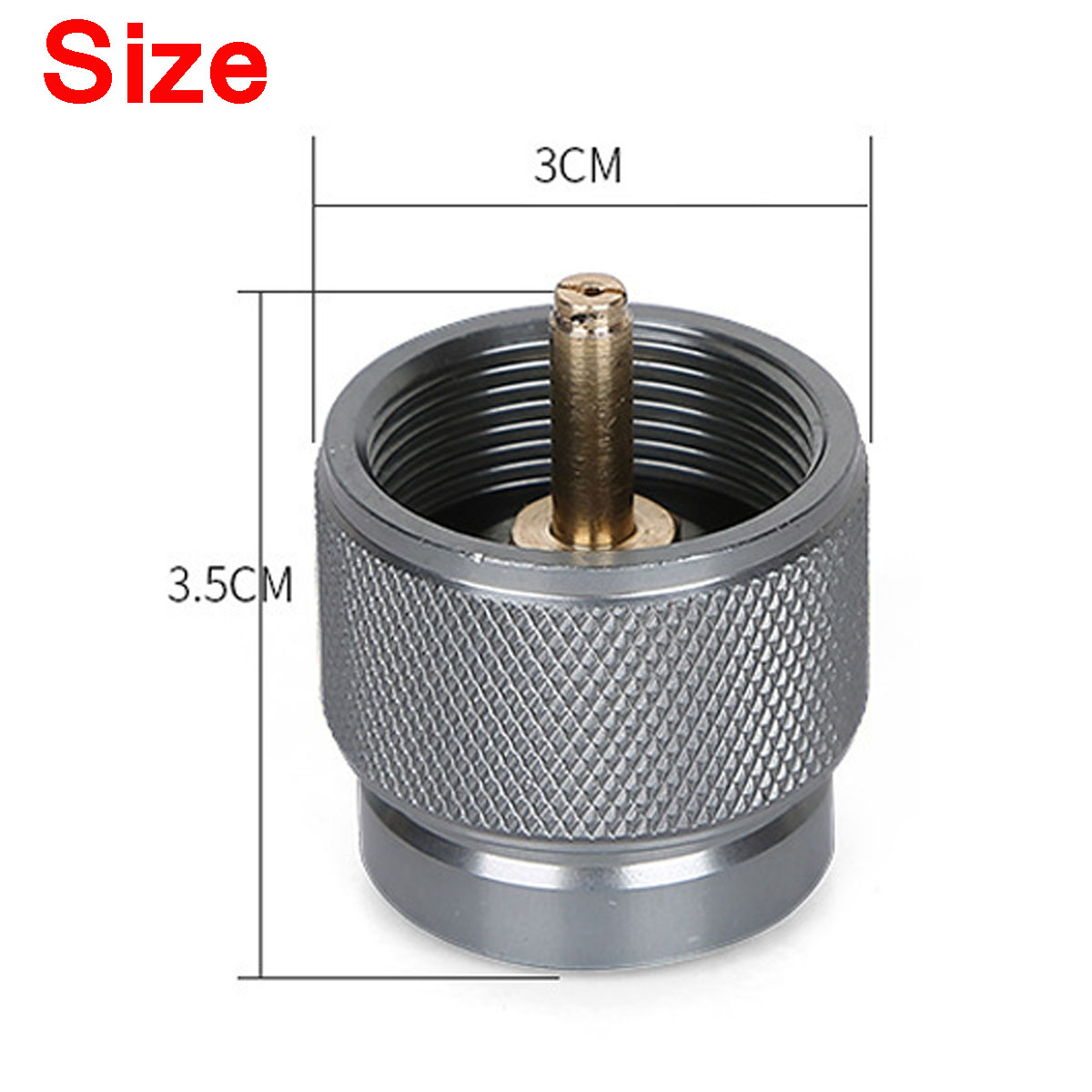 Adaptateur de recharge pour ré - Camping Cooking Gas Canister avis et prix