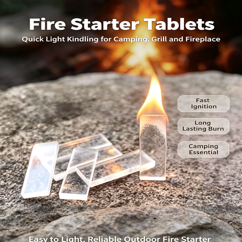 Lot de 100 cubes de démarrage  - Fire Starter Cube avis et prix