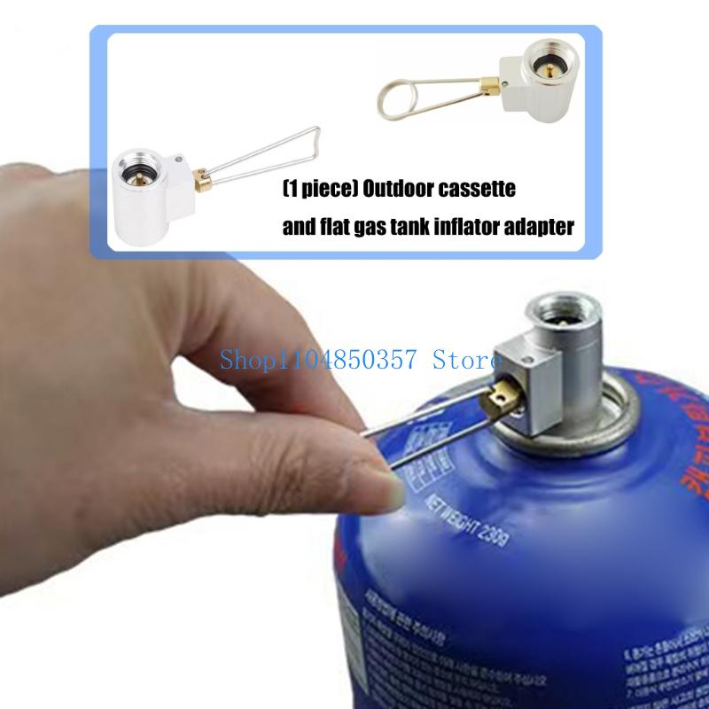 Adaptateur universel cuisinièr - Camping Cooking Gas Canister avis et prix