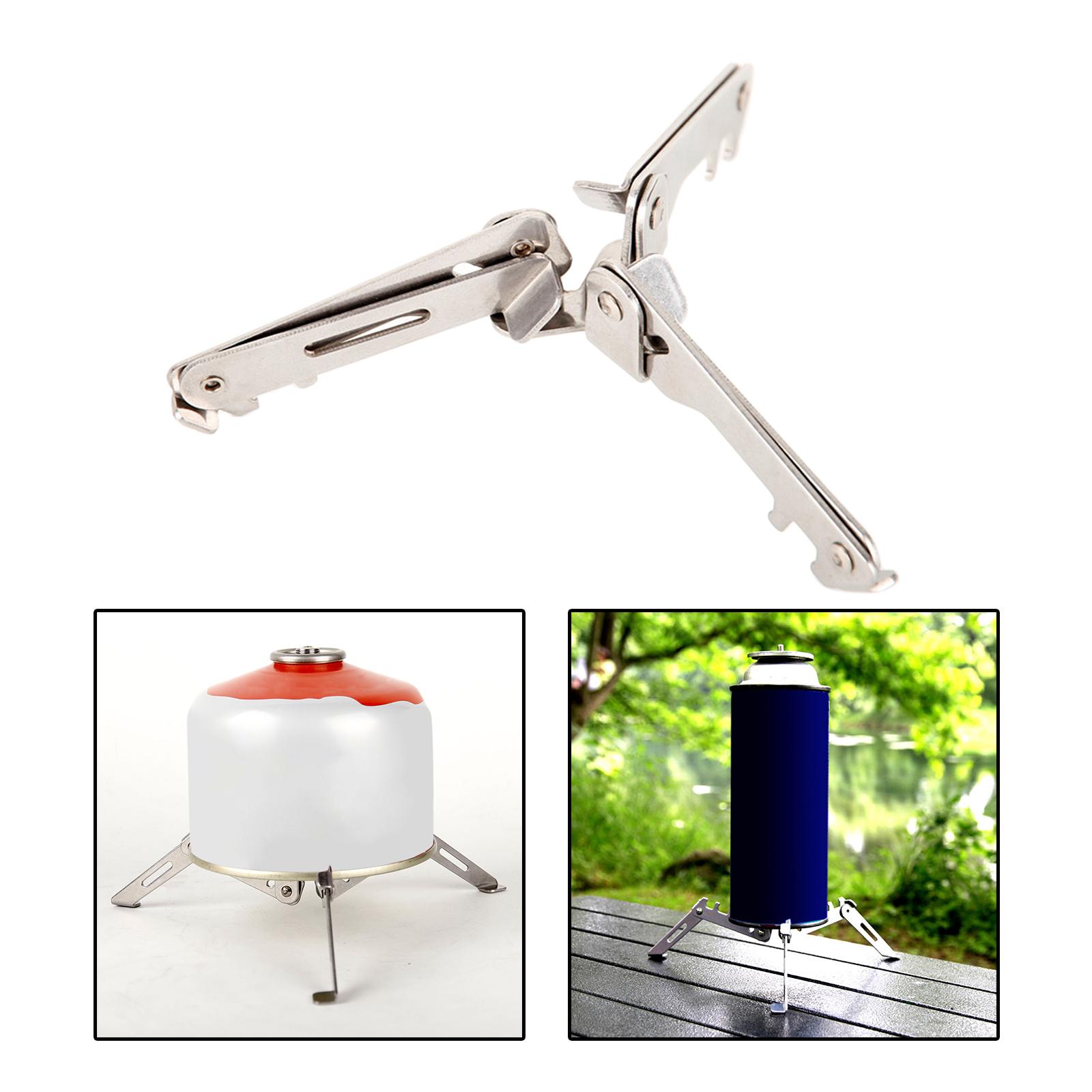 Support de cartouche de Campin - Camping Cooking Gas Canister avis et prix