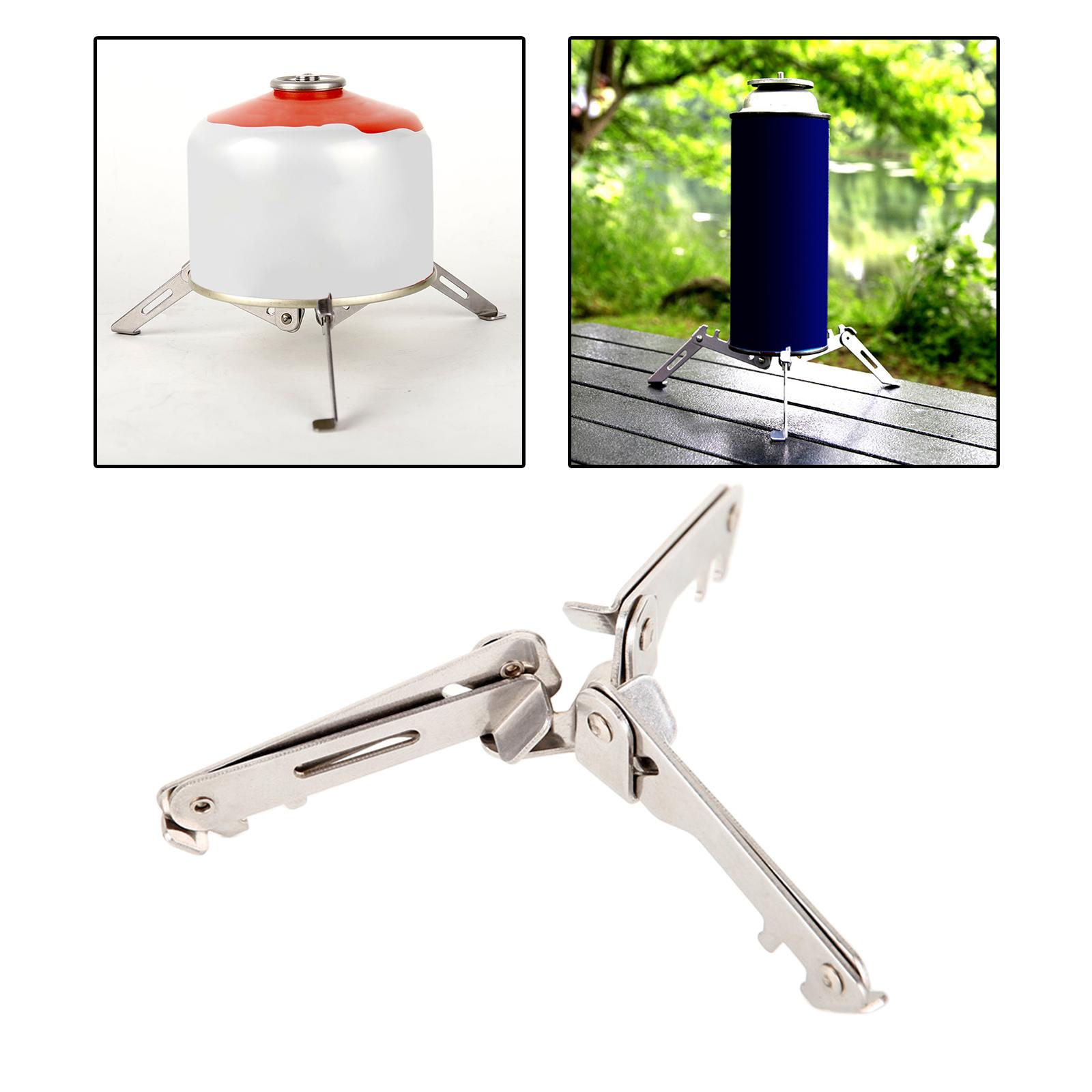 Support de cartouche de Campin - Camping Cooking Gas Canister avis et prix