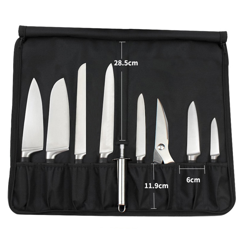 Sac en rouleau de couteaux por - Camping Cooking Rack avis et prix