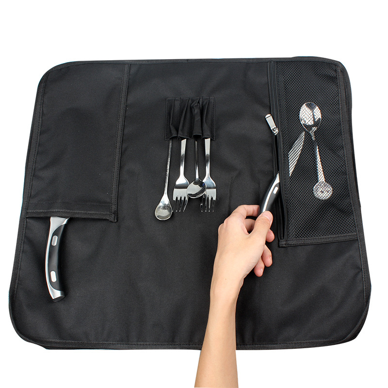 Sac en rouleau de couteaux por - Camping Cooking Rack avis et prix