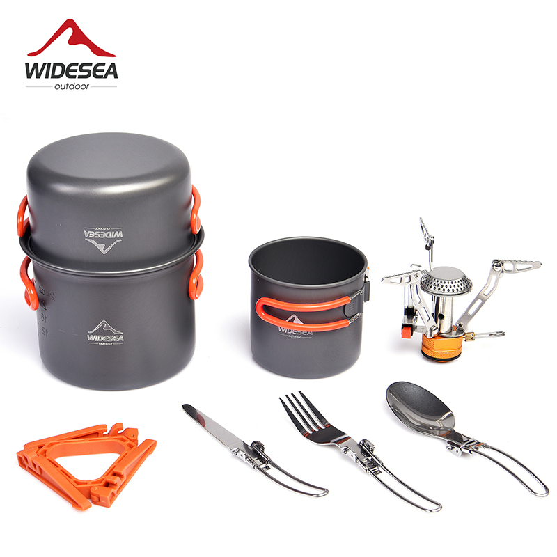 ESEA-Ensemble d'ustensiles de  - Camping Cooking Utilities avis et prix