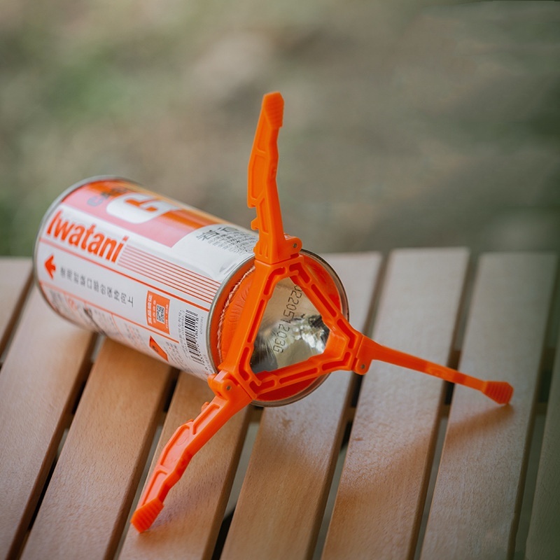 ​ ​ ​ ​ ​ ​ Support de bidon d - Cooking On Camping Stove avis et prix