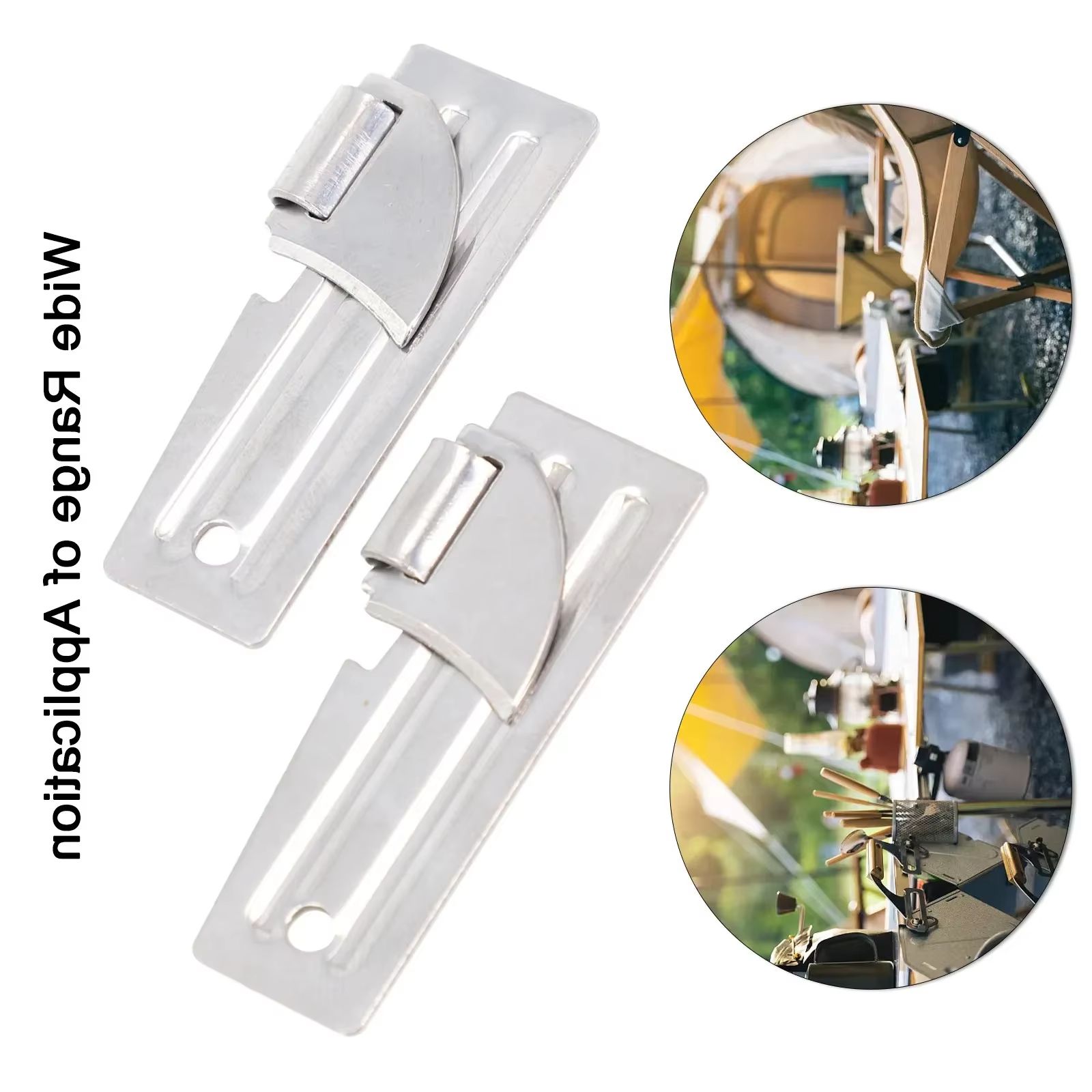Mini ouvre-boîte pliant en aci - Camping Cooking Utilities avis et prix