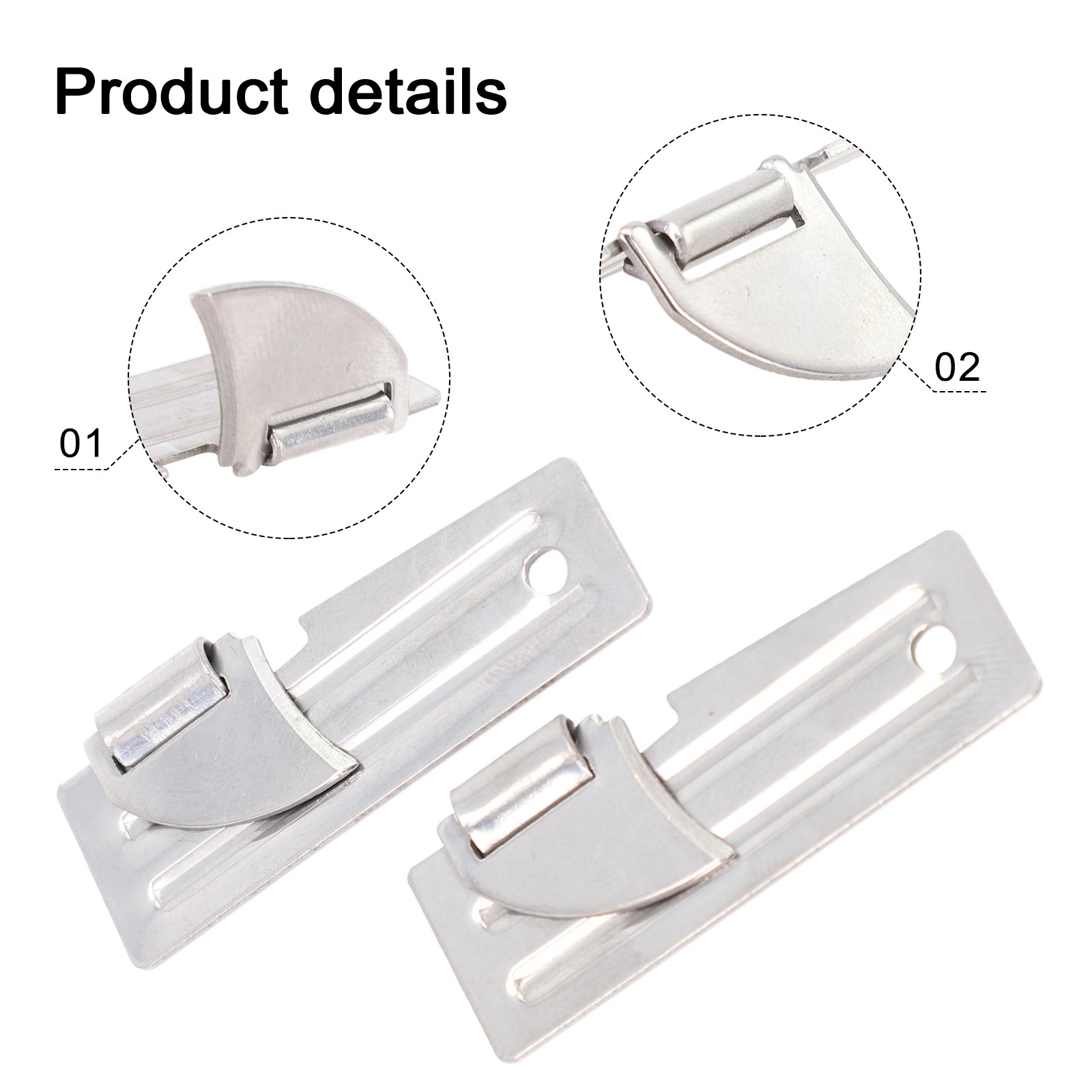 Mini ouvre-boîte pliant en aci - Camping Cooking Utilities avis et prix