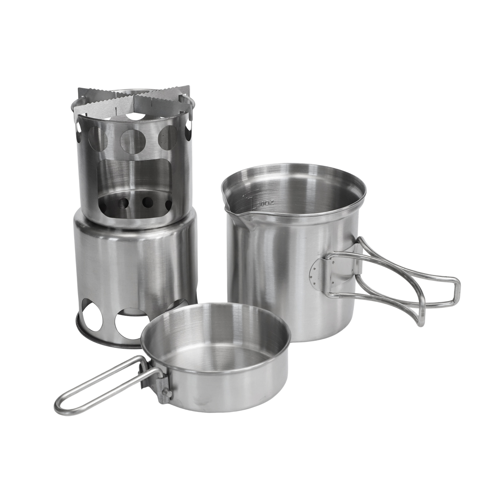 Ustensiles de cuisine de Campi - Camping Cooking Options avis et prix