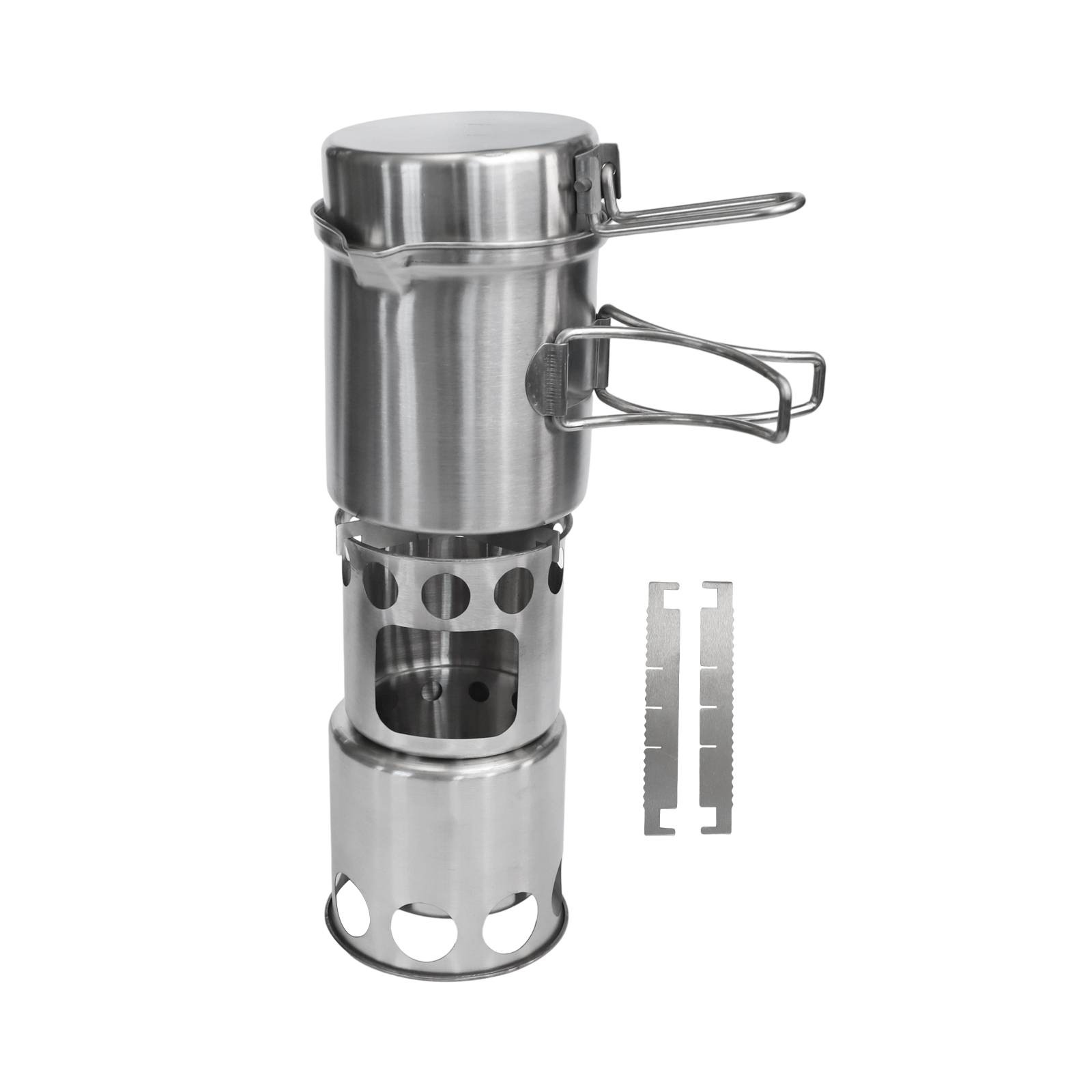 Ustensiles de cuisine de Campi - Camping Cooking Options avis et prix