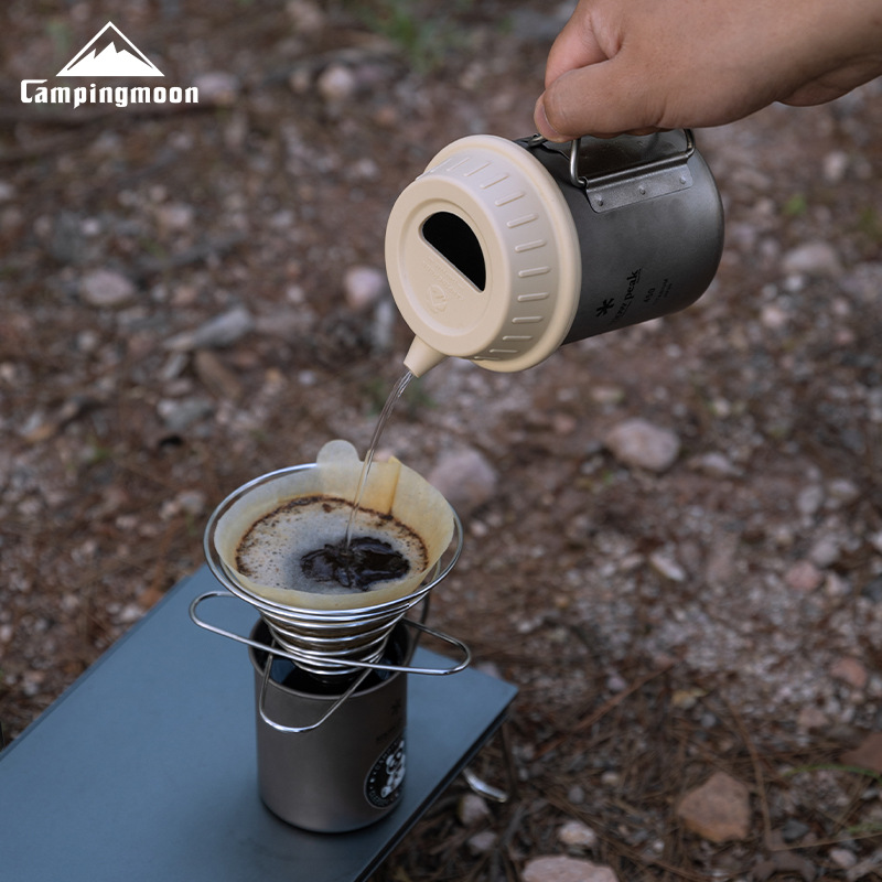 CAMPINGMOON S-GF/S-GF-BK Couve - Camping Cooking Utilities avis et prix