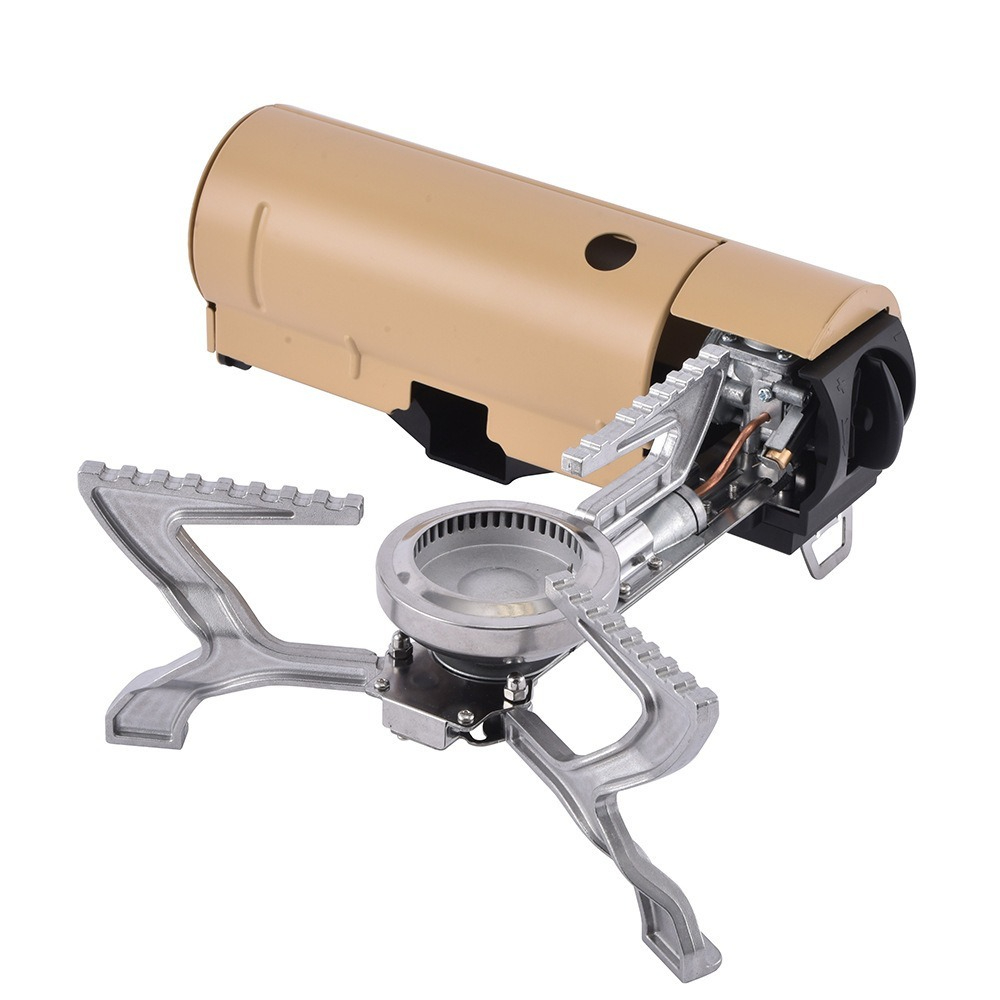 BRS-99 Camping en plein air Po - Cooking On Camping Stove avis et prix