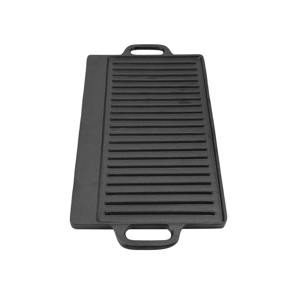 Plaque de cuisson rectangulair - Camping Cooking Range avis et prix