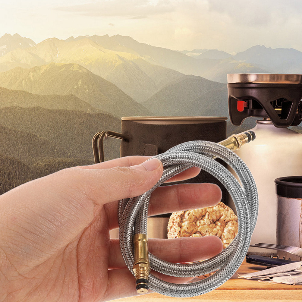 Tuyau d'extension flexible de  - Camping Cooking Range avis et prix