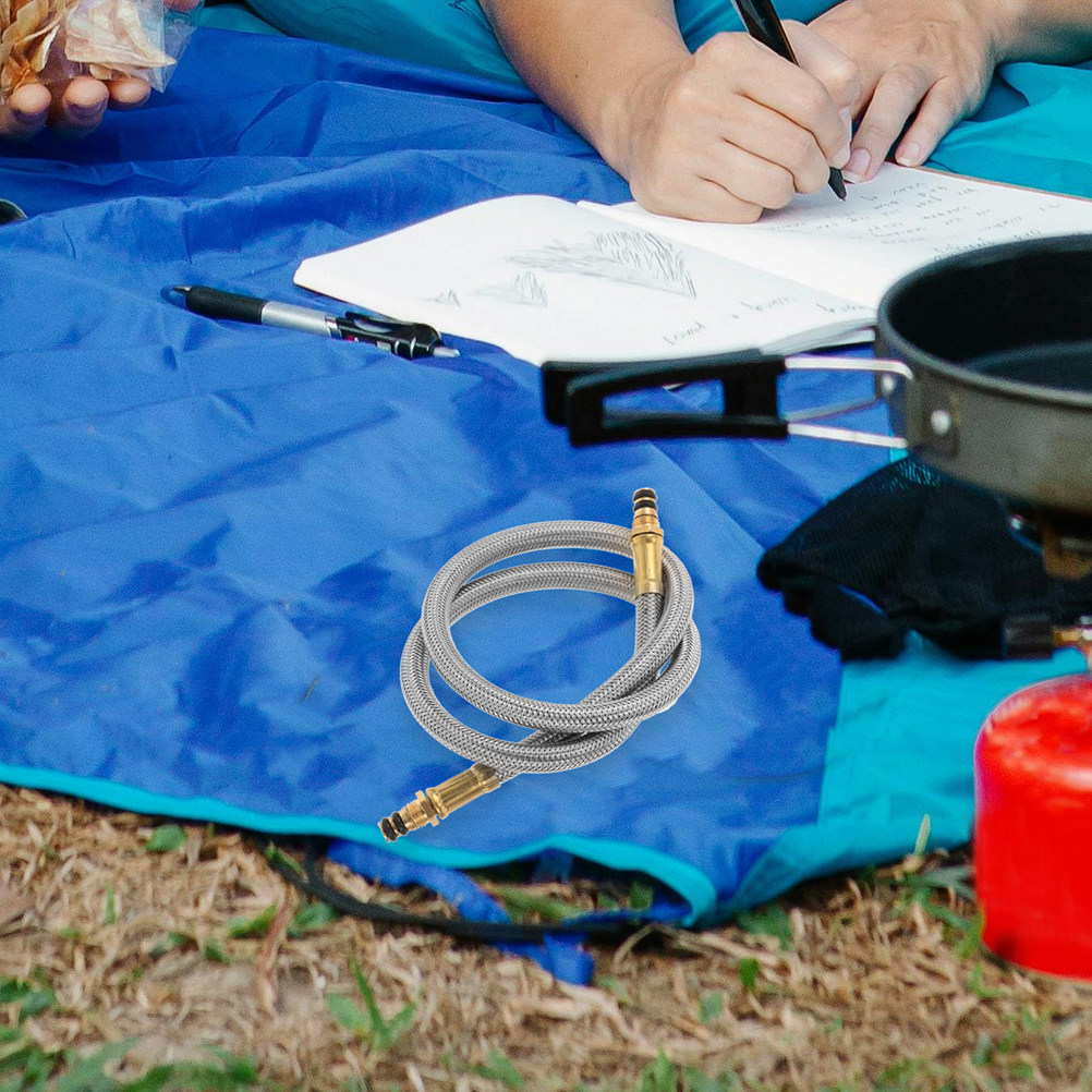 Tuyau d'extension flexible de  - Camping Cooking Range avis et prix