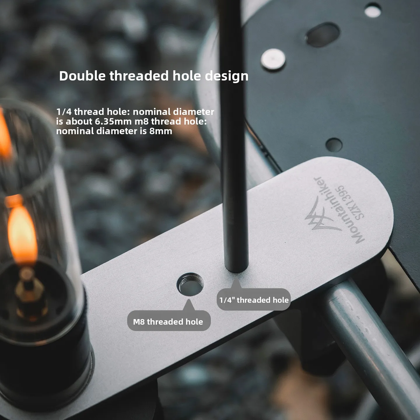 MOUNTAINHIKER Support de fixat - Cooking On Camping Stove avis et prix