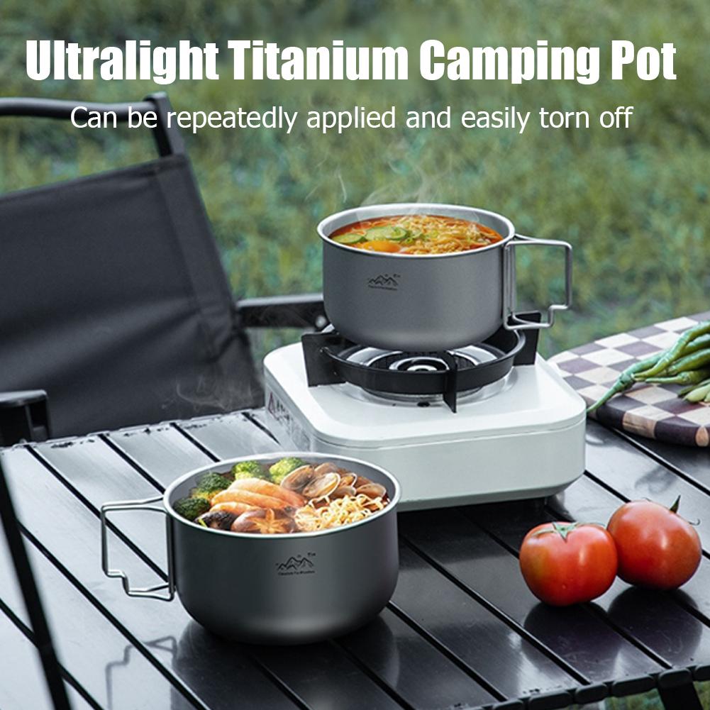 Ustensiles de cuisine ultralég - Camping Cooking Utilities avis et prix