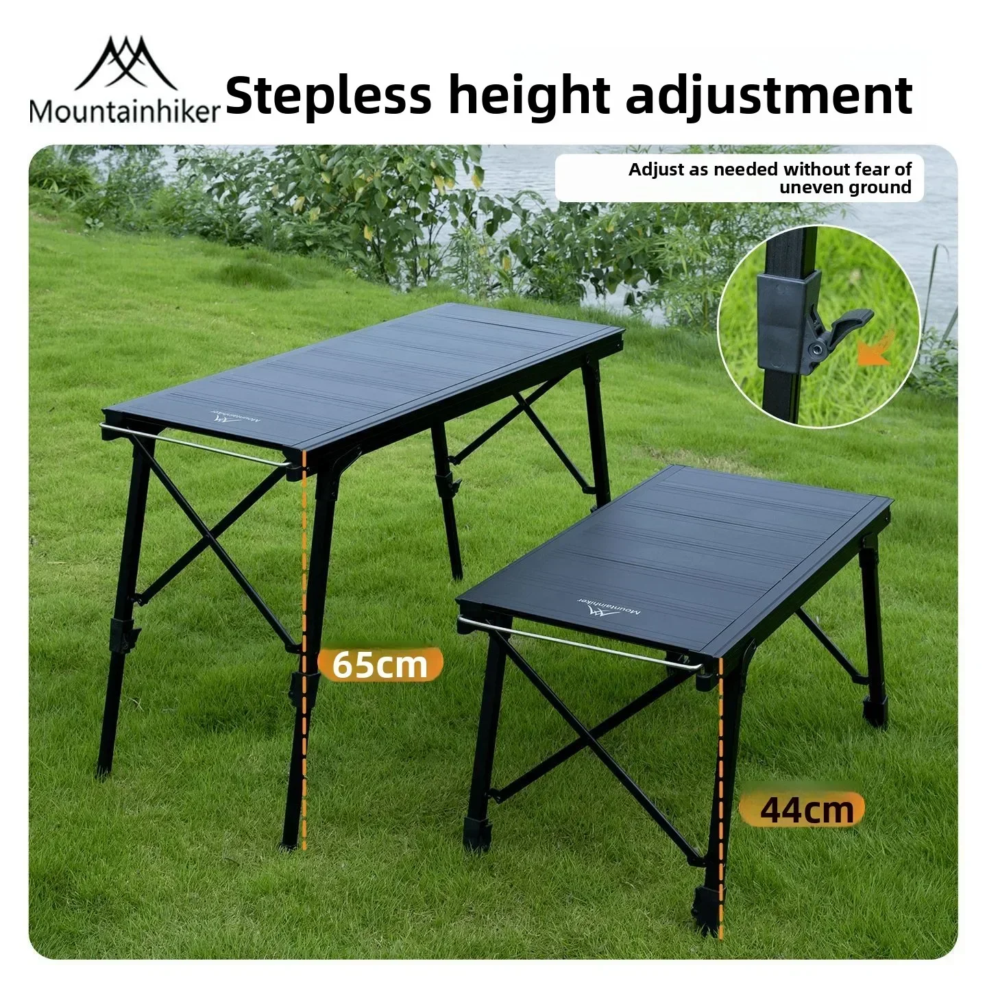 Table de camping pliante IGT a - Camping Cooking Options avis et prix