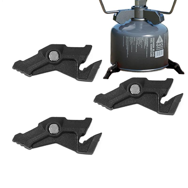 Support de cartouche de gaz de - Camping Cooking Gas Canister avis et prix