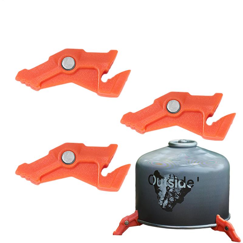 Support de cartouche de gaz de - Camping Cooking Gas Canister avis et prix
