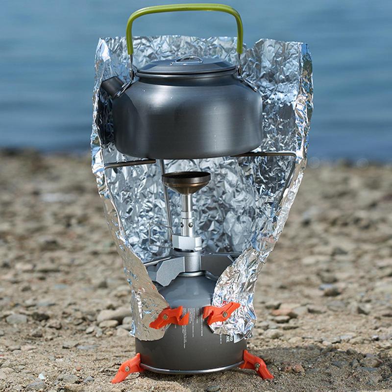 Support de cartouche de gaz de - Camping Cooking Gas Canister avis et prix