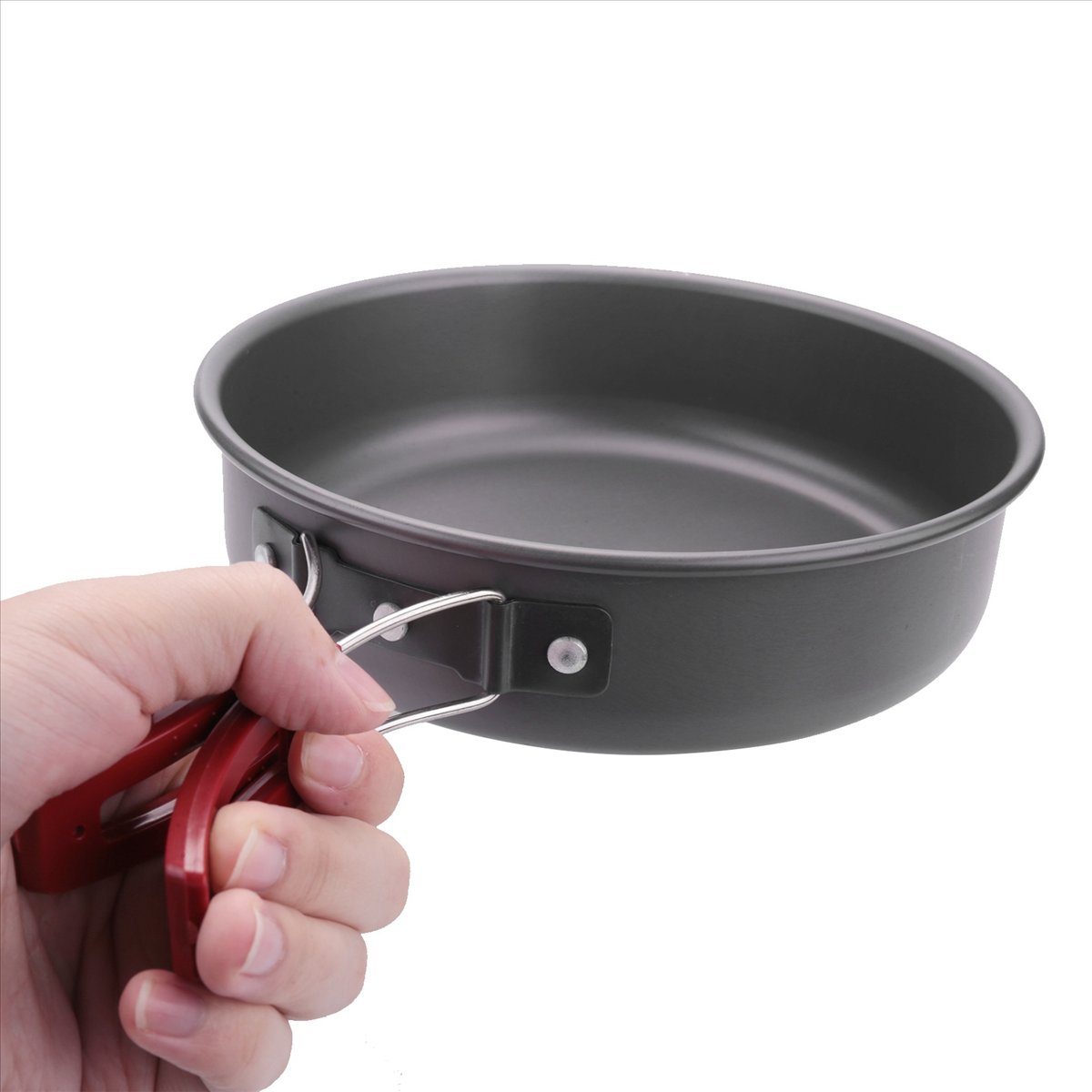 【EN STOCK】Poêle à frire de cam - Camping Cooking Frying Pan avis et prix