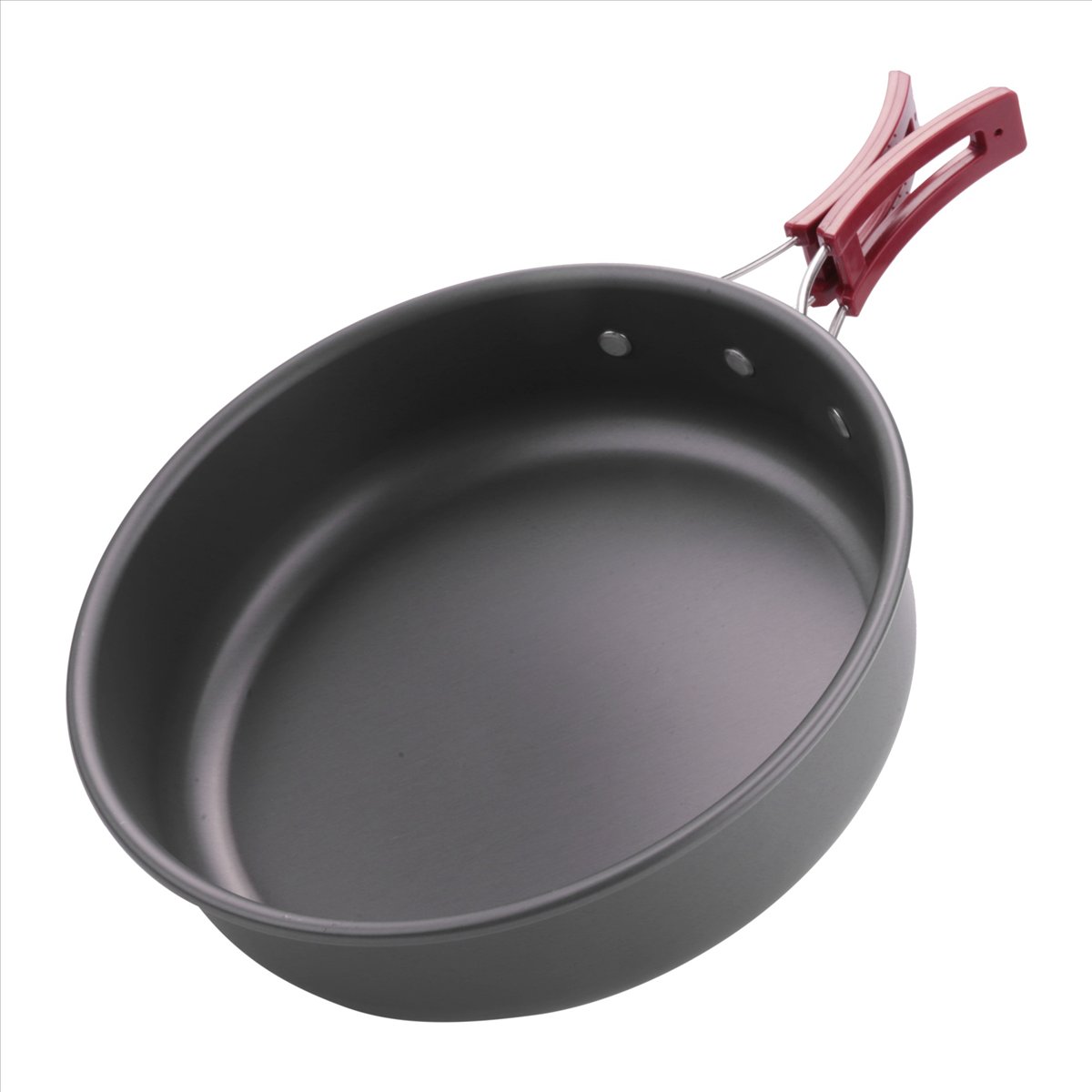 【EN STOCK】Poêle à frire de cam - Camping Cooking Frying Pan avis et prix