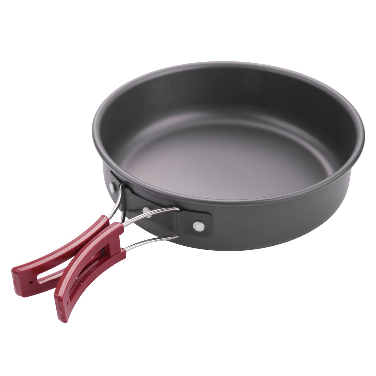 【EN STOCK】Poêle à frire de cam - Camping Cooking Frying Pan avis et prix
