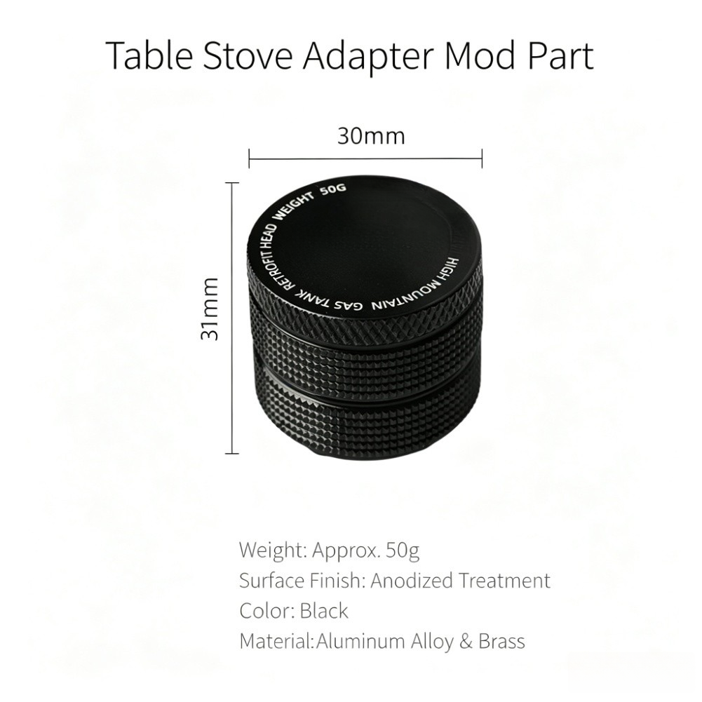 Adaptateur de table de cuisson - Camping Cooking Gas Canister avis et prix