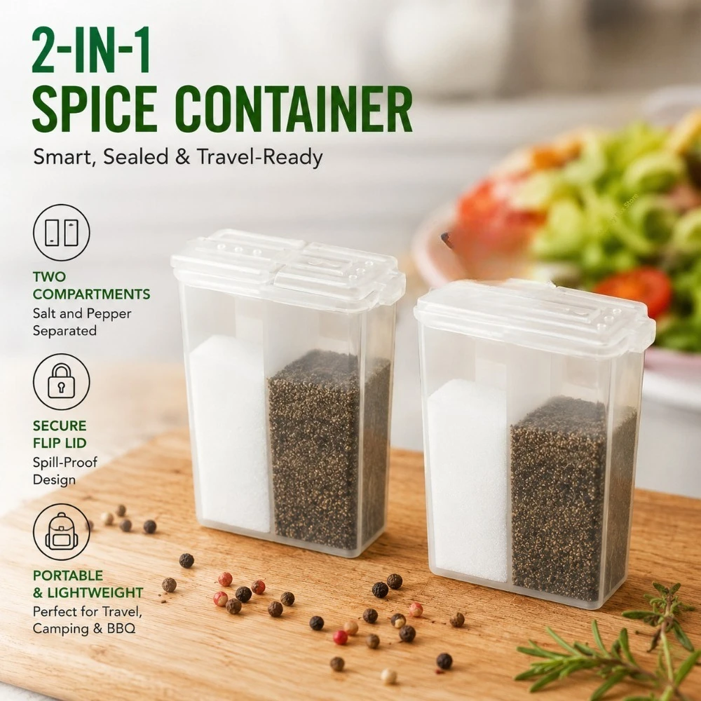 Pot à épices multi-usages 2 en - Camping Cooking Options avis et prix