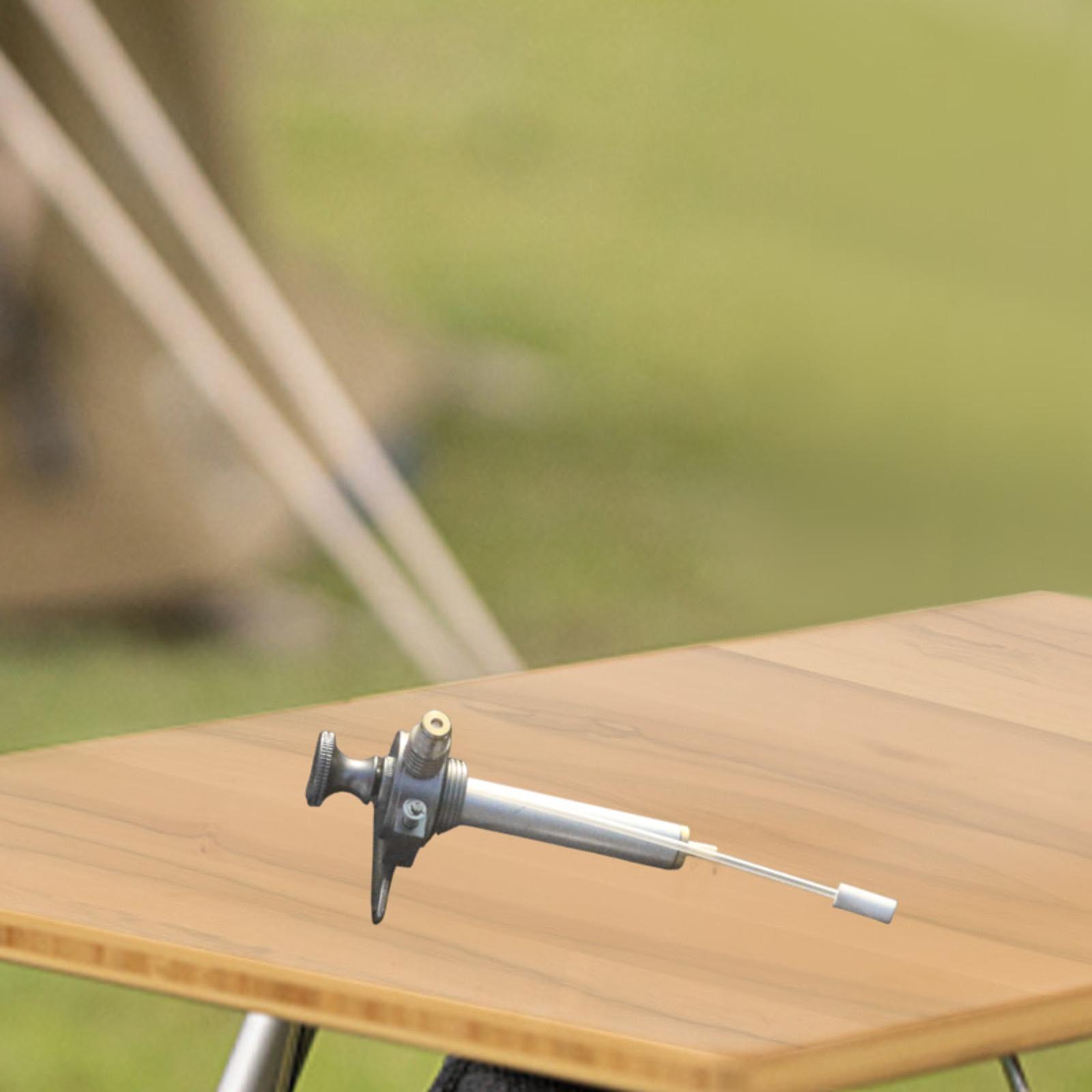 Pompe à bouteille de carburant - Camping Cooking Gas Canister avis et prix