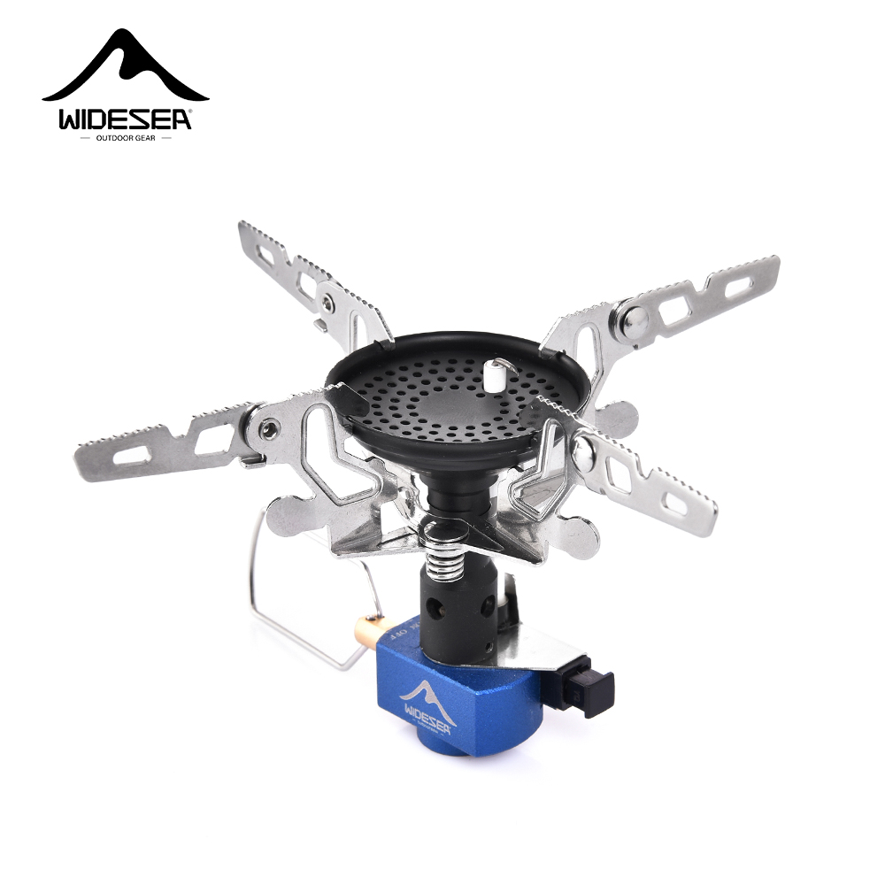 Réchaud à gaz de camping extér - Cooking On Camping Stove avis et prix