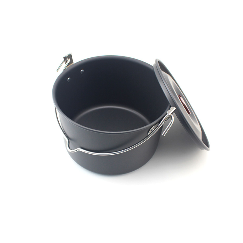 Poêle Portable d'extérieur, pe - Camping Cooking Frying Pan avis et prix