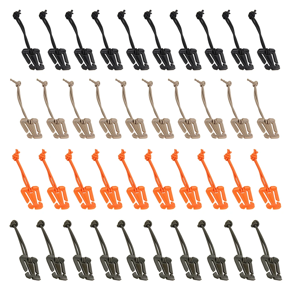 Lot de 2 mousquetons à boucle  - Camping Cooking Hanger avis et prix