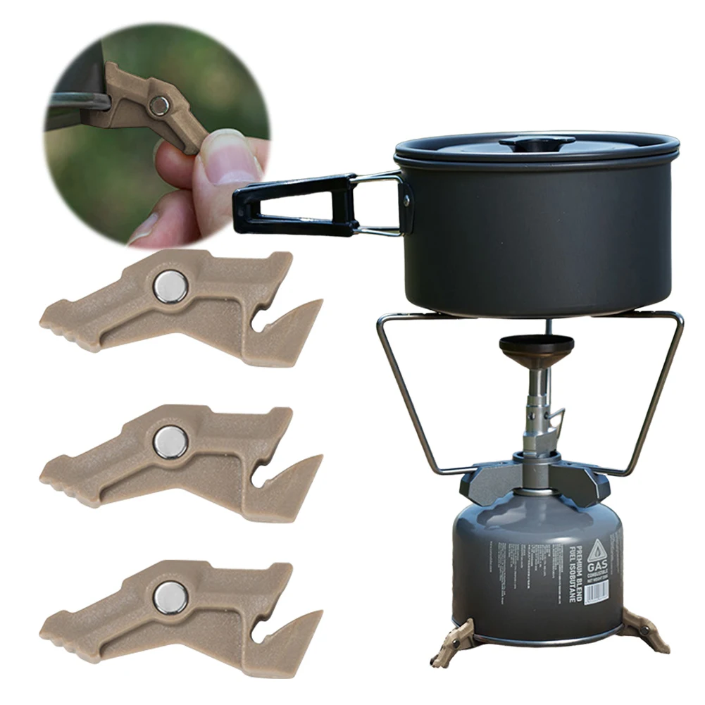 Trépied Magnétique à Gaz Préci - Camping Cooking Gas Canister avis et prix