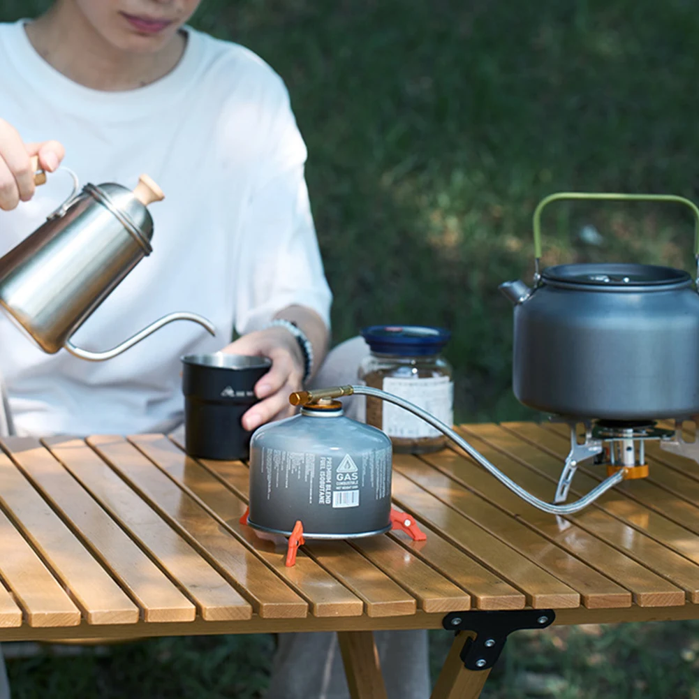 Trépied Magnétique à Gaz Préci - Camping Cooking Gas Canister avis et prix