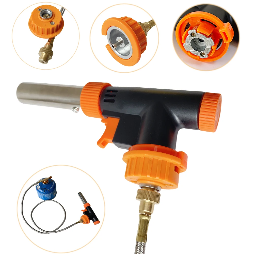 Adaptateur de Cassette d'extér - Cooking On Camping Stove avis et prix