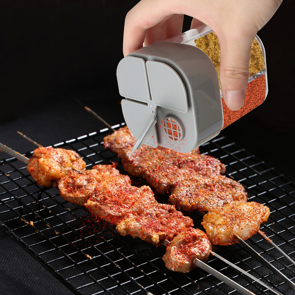 Shaker d'assaisonnement de Cam - Camping Cooking Rack avis et prix