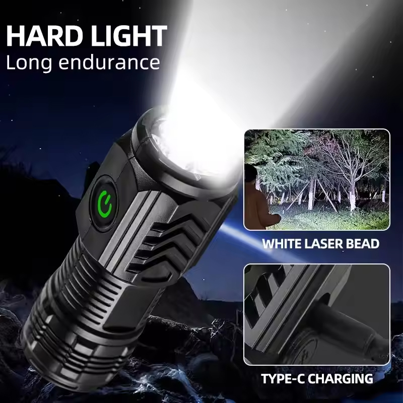 MINI lampe de poche LED Super  - Camping Cooking Fish avis et prix