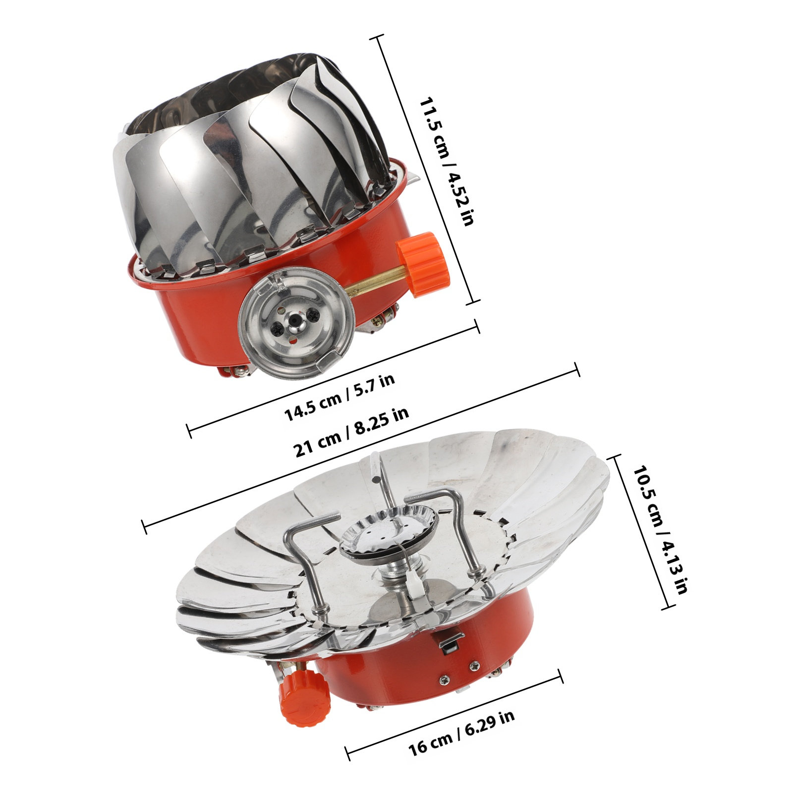 Réchaud de camping portable Lo - Camping Cooking Range avis et prix