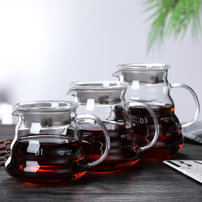 Ensemble de cafetière en verre - Camping Cooking Utilities avis et prix